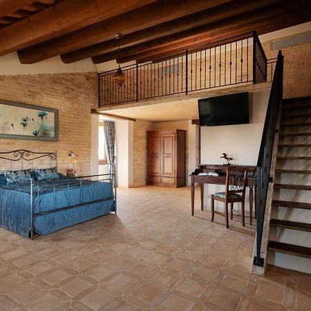 Palazzo La Torre Otel Moresco Dış mekan fotoğraf